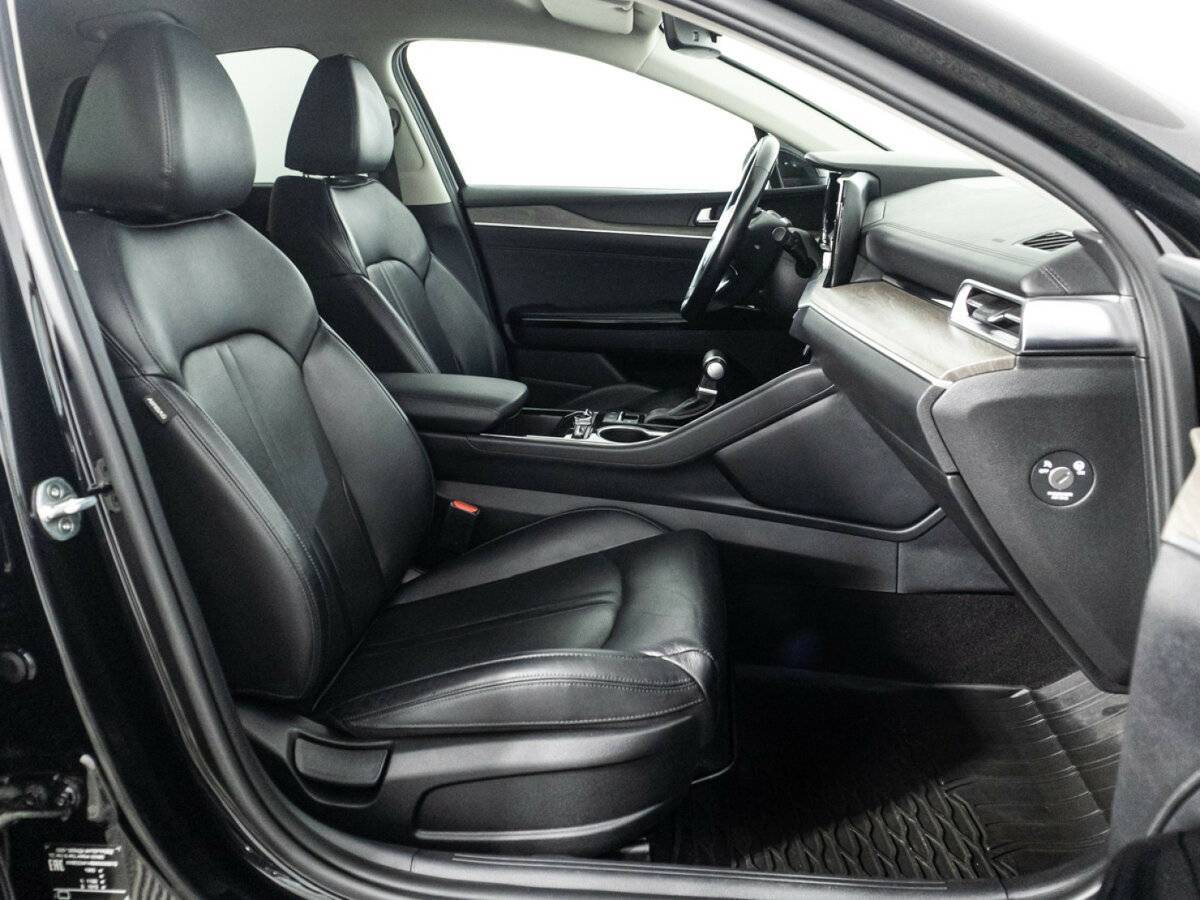 Б/У Киа К5 2020 года. Фото: #16