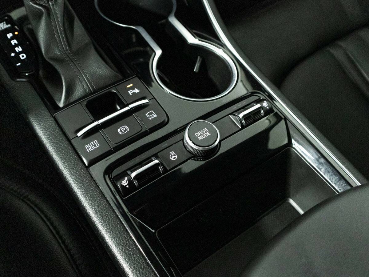 Б/У Киа К5 2020 года. Фото: #18