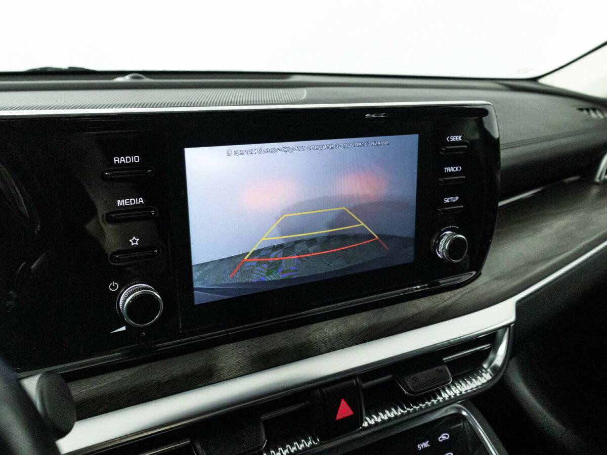 Б/У Киа К5 2020 года. Фото: #19