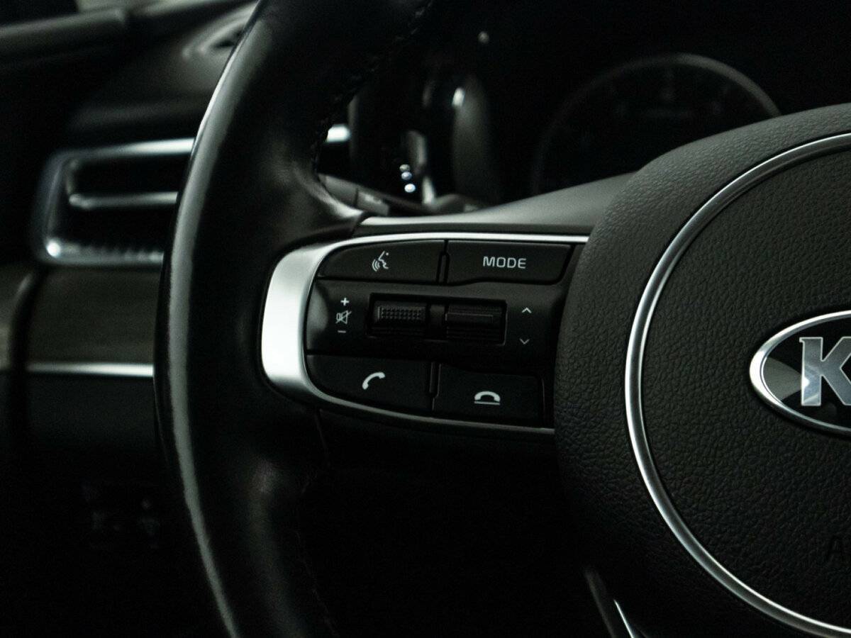 Б/У Киа К5 2020 года. Фото: #24