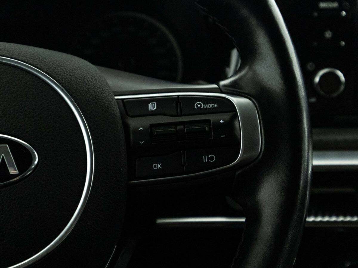 Б/У Киа К5 2020 года. Фото: #25