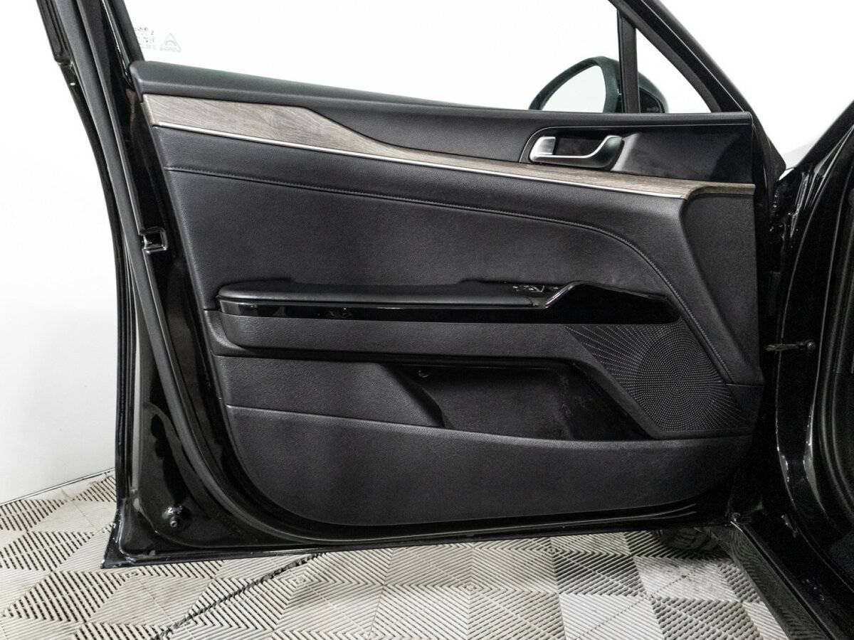 Б/У Киа К5 2020 года. Фото: #26