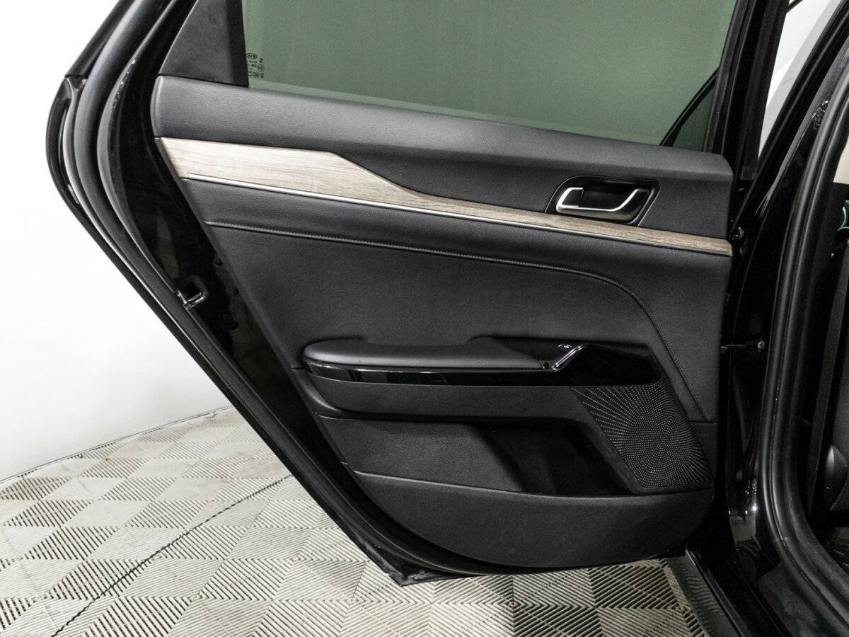 Б/У Киа К5 2020 года. Фото: #27