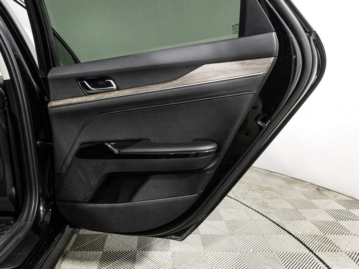 Б/У Киа К5 2020 года. Фото: #28