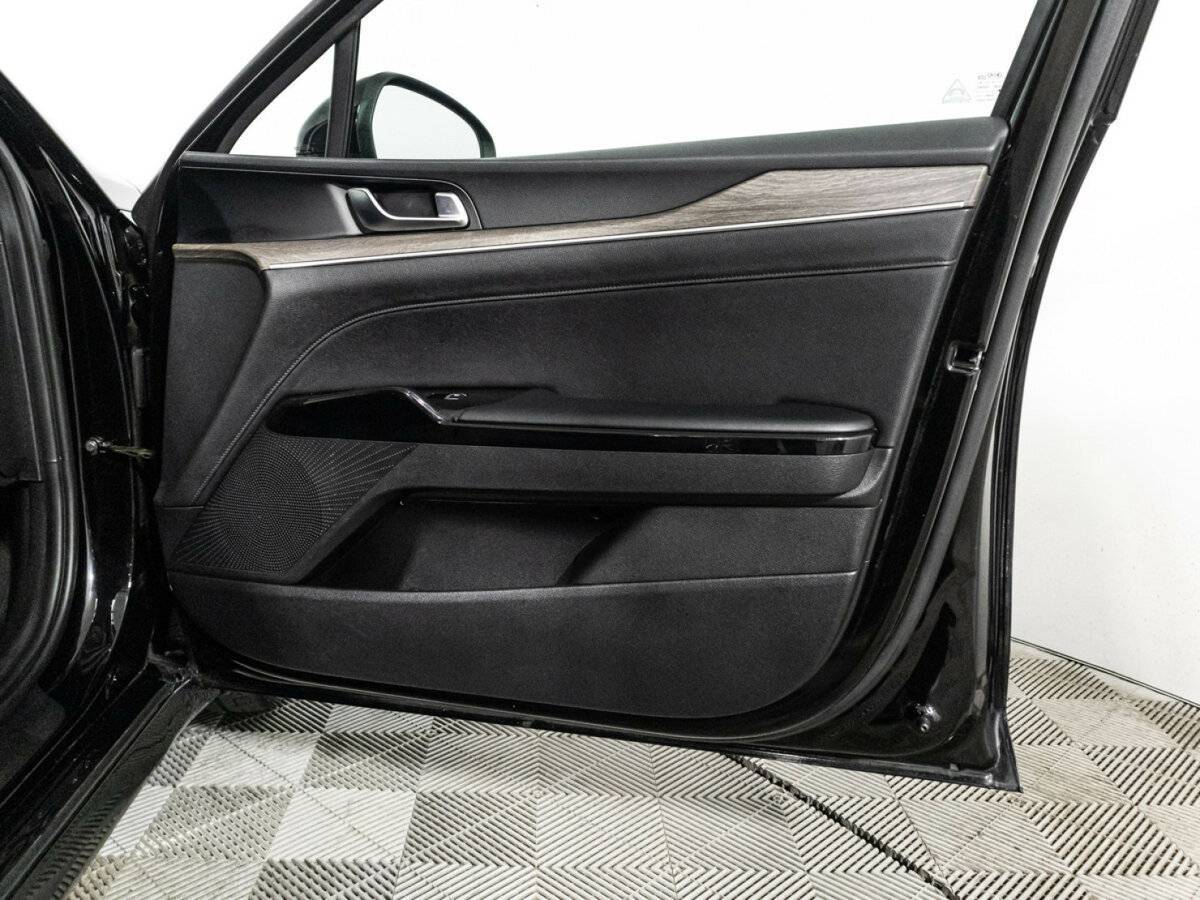 Б/У Киа К5 2020 года. Фото: #29