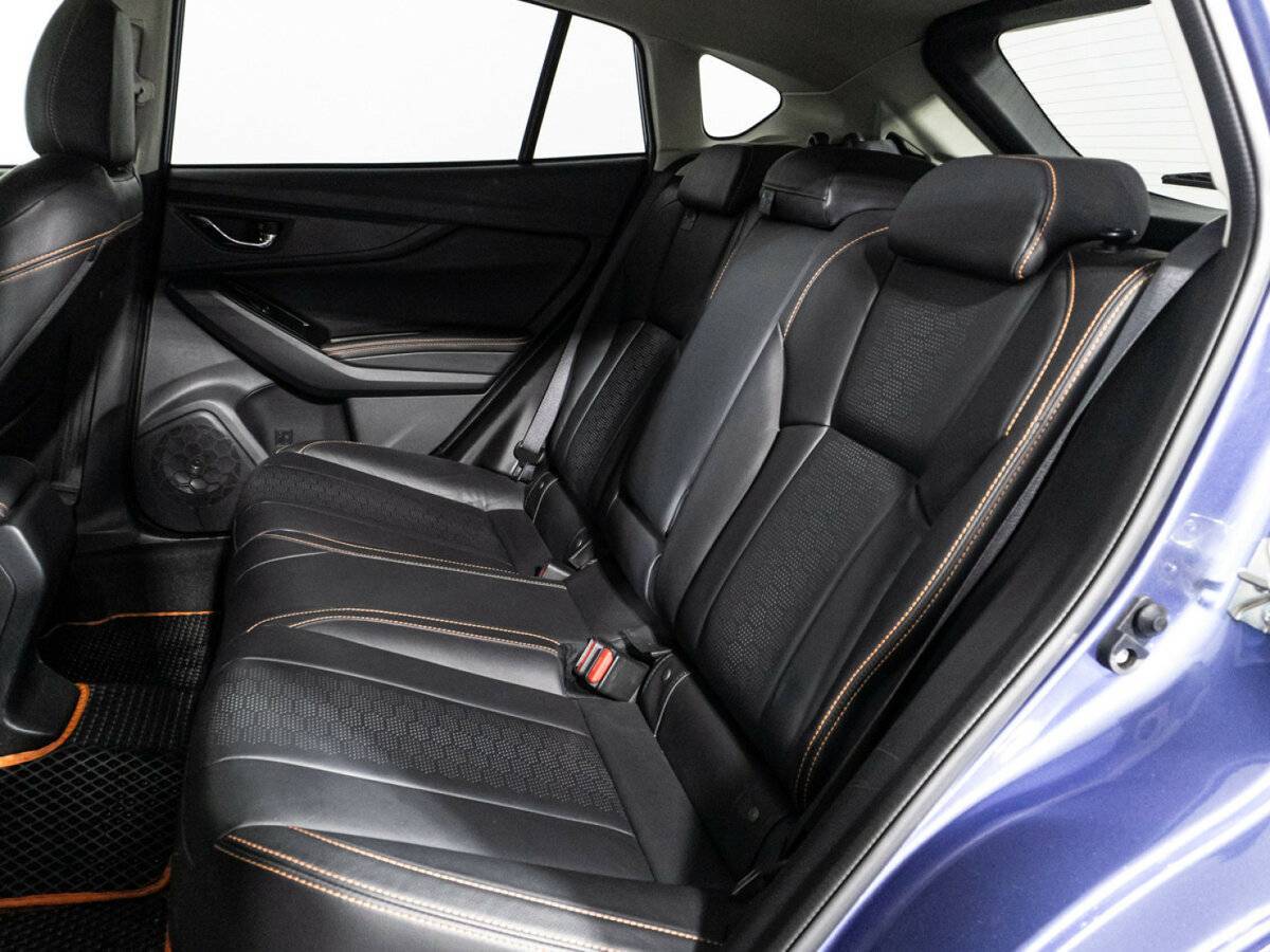 Subaru XV 2019 года с пробегом. Фото: #9