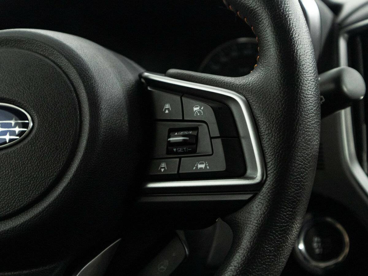 Subaru XV 2019 года с пробегом. Фото: #22