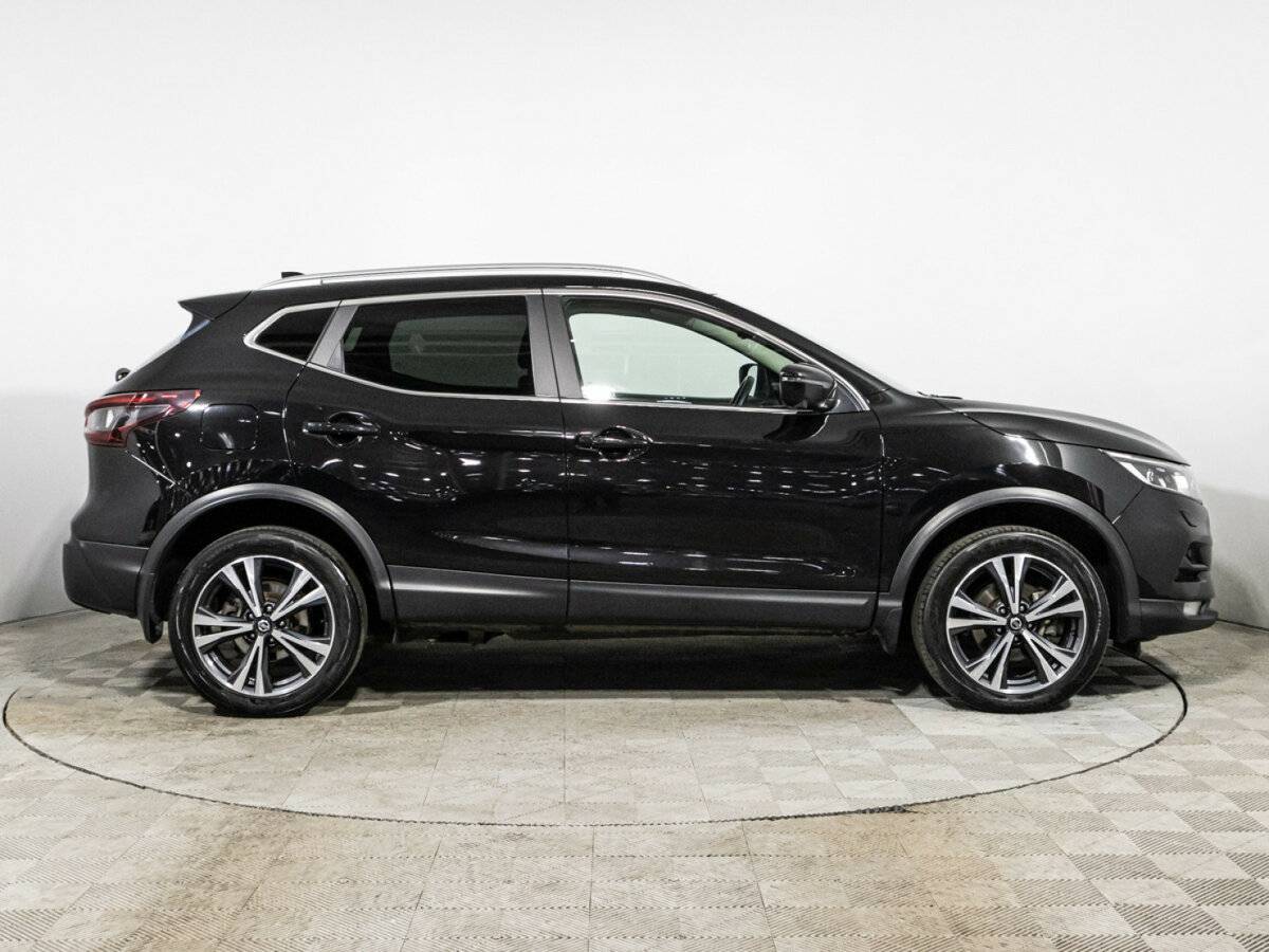 Б/У Ниссан Кашкай 2021 года. Фото: #3