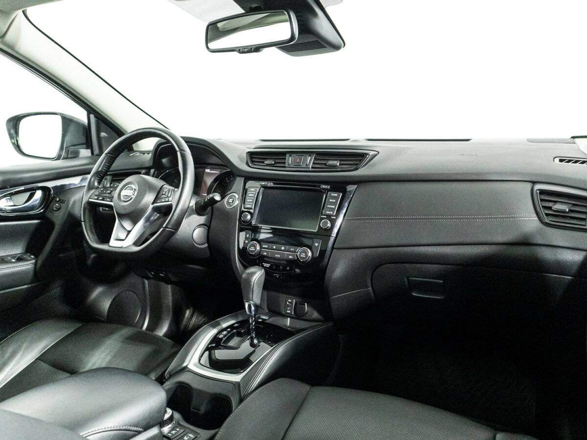 Б/У Ниссан Кашкай 2021 года. Фото: #8