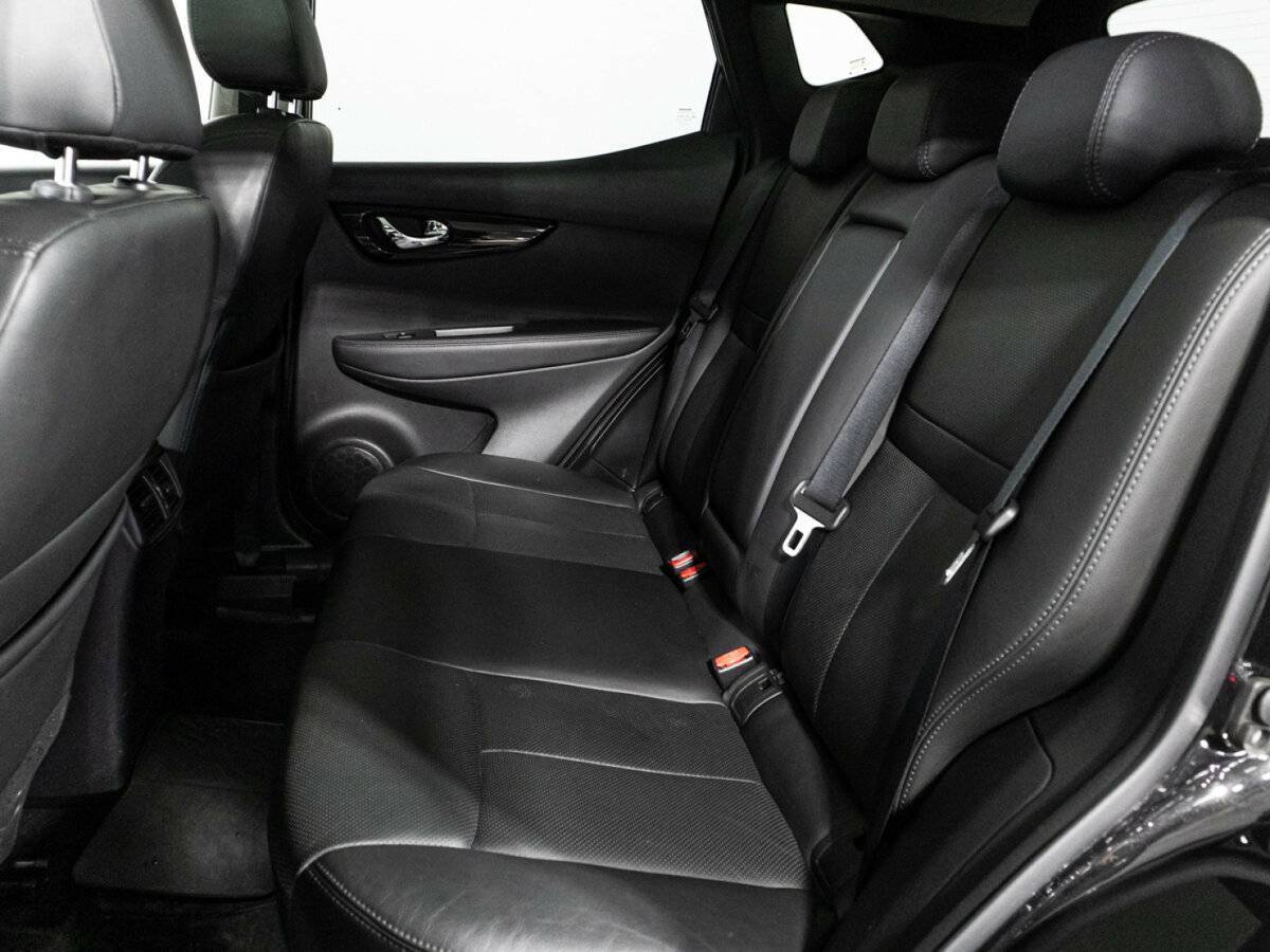 Б/У Ниссан Кашкай 2021 года. Фото: #9