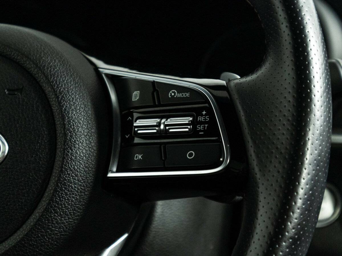 Б/У Киа Оптима 2019 года. Фото: #20