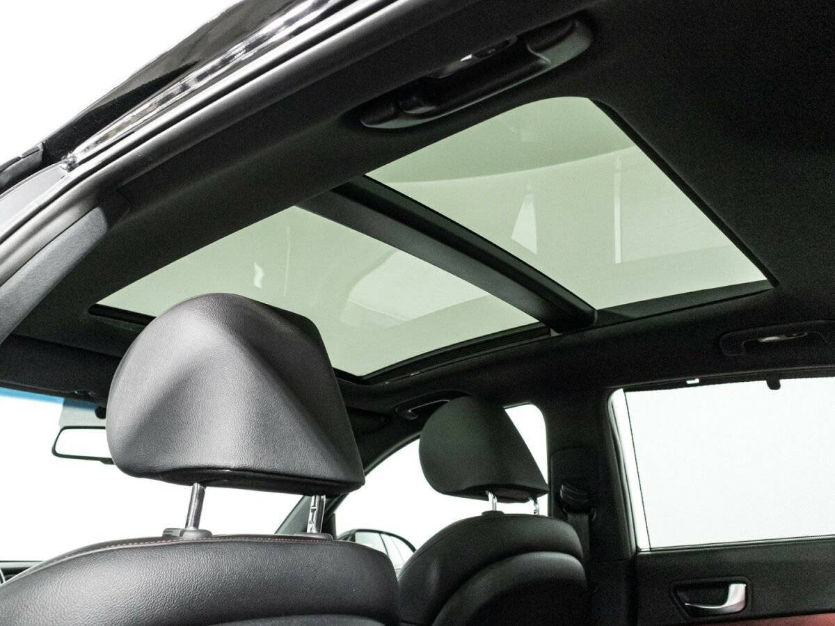 Б/У Киа Оптима 2019 года. Фото: #24