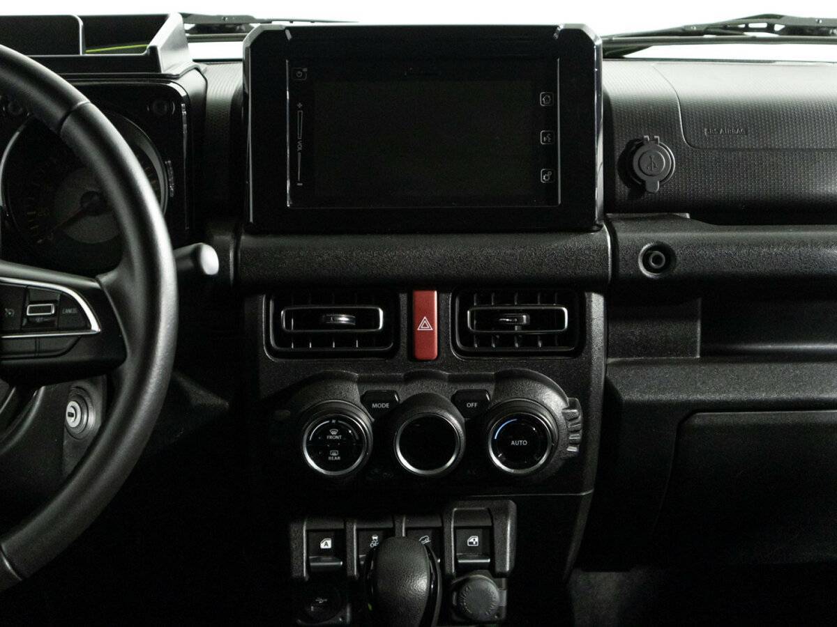 Suzuki Jimny 2019 года с пробегом. Фото: #13