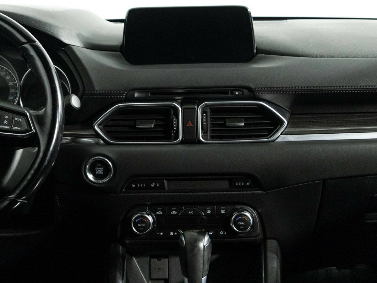 Б/У Мазда Ц-Икс-5 2017 года. Фото: #13