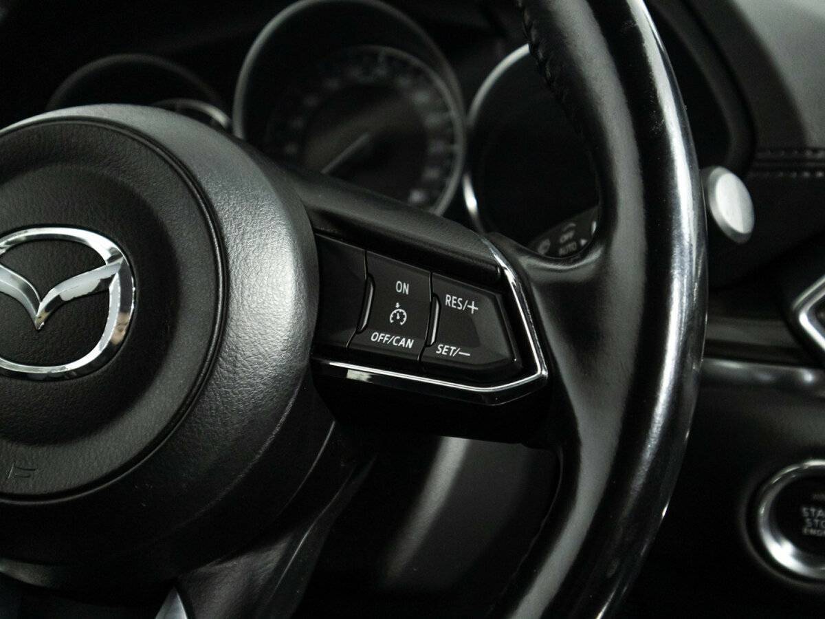 Б/У Мазда Ц-Икс-5 2017 года. Фото: #25