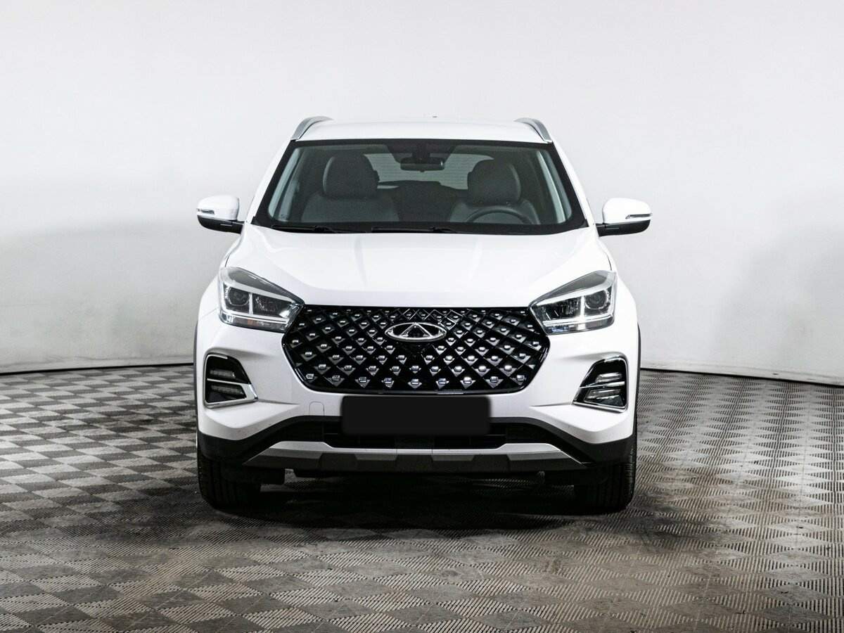 Б/У Чери Тигго 4 Про 2024 года. Фото: #1