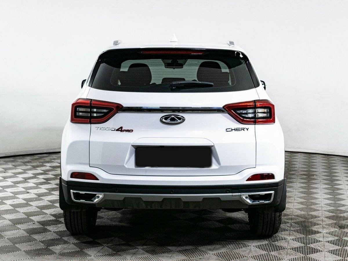 Б/У Чери Тигго 4 Про 2024 года. Фото: #4