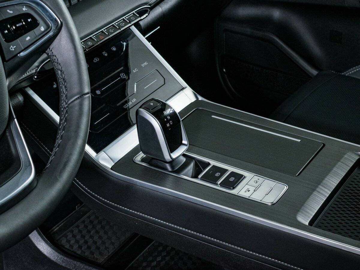 Б/У Чери Тигго 4 Про 2024 года. Фото: #13