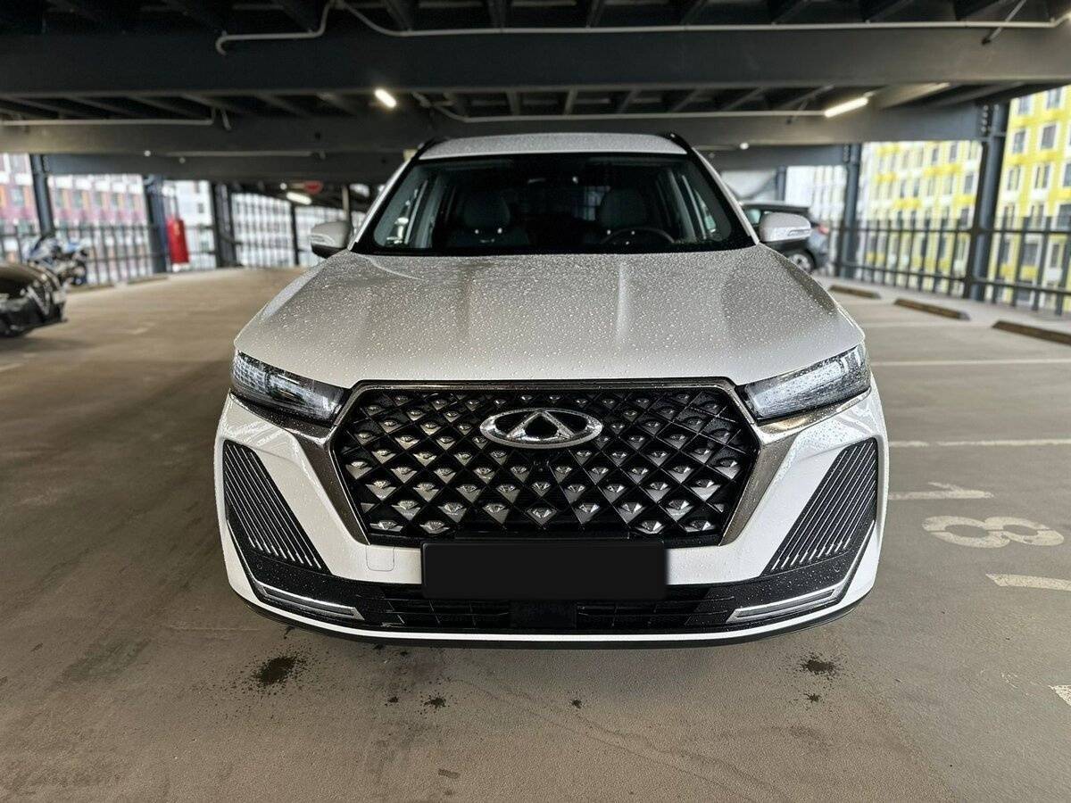 Chery Tiggo 7 Pro Max 2024 года с пробегом. Фото: #11