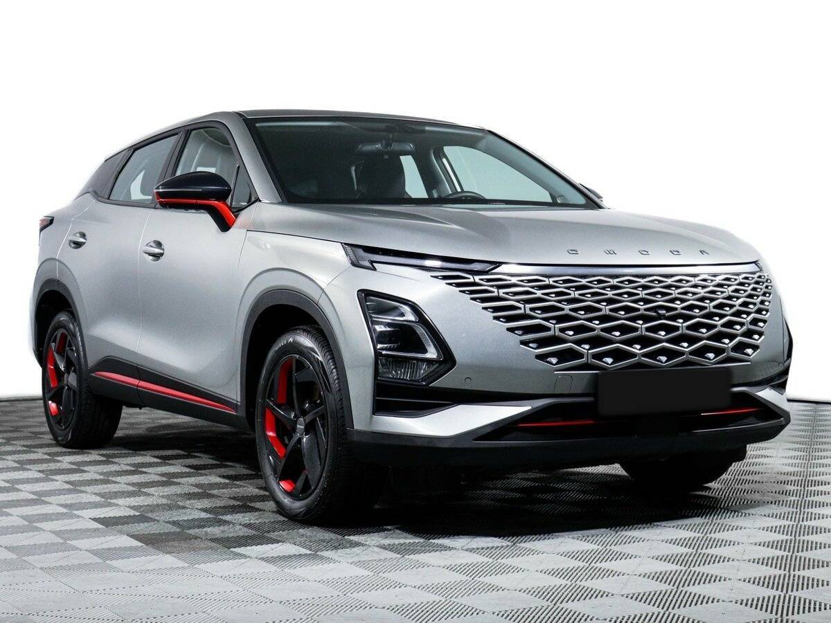 Б/У Омода Ц5 2023 года. Фото: #2