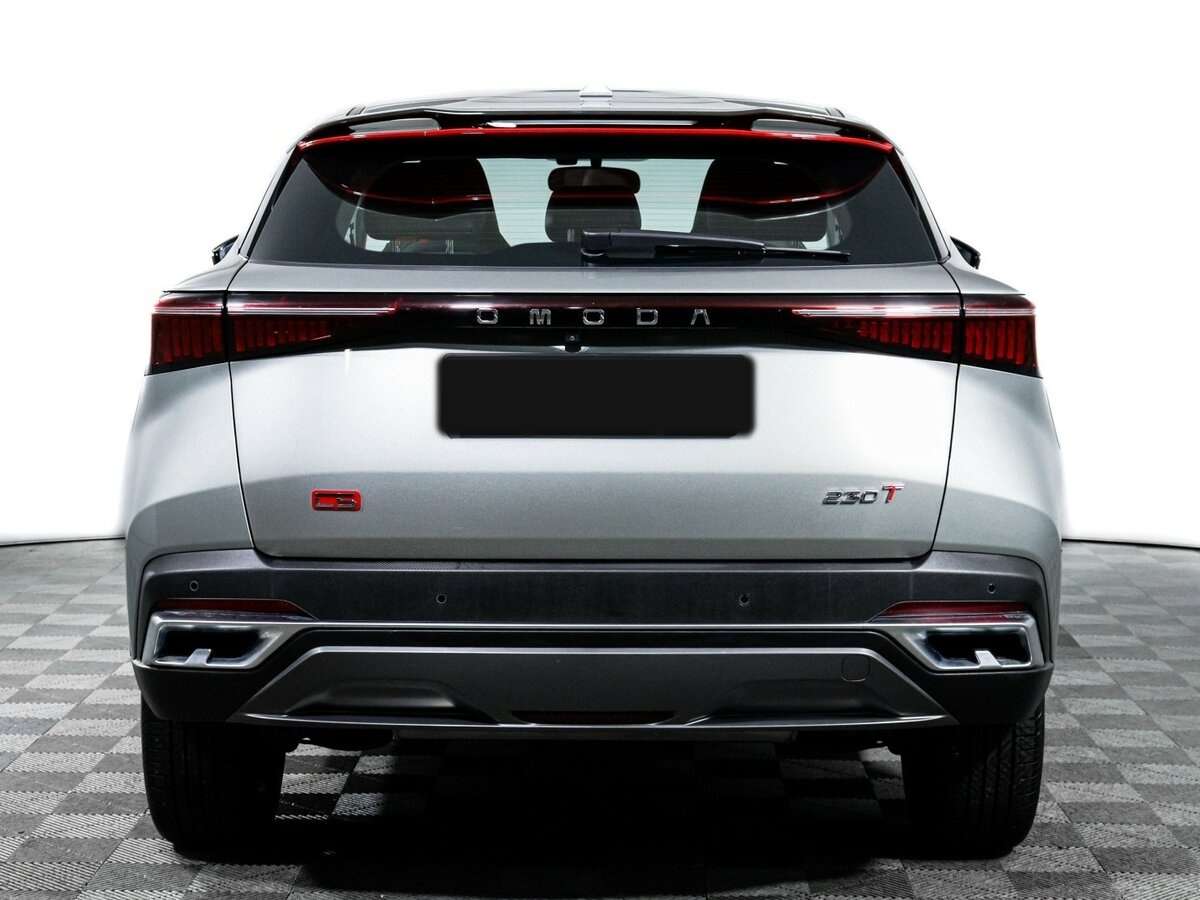 Б/У Омода Ц5 2023 года. Фото: #5