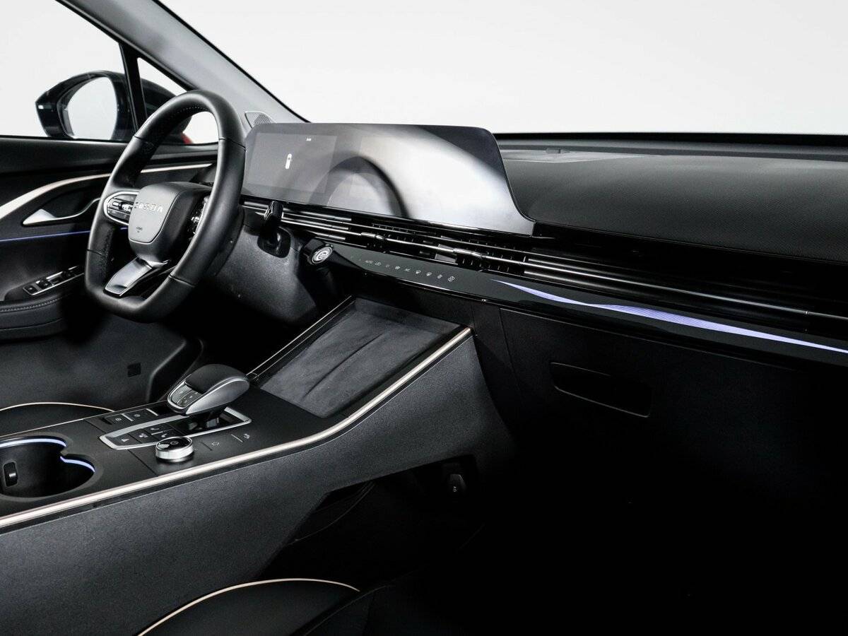 Б/У Омода Ц5 2023 года. Фото: #8