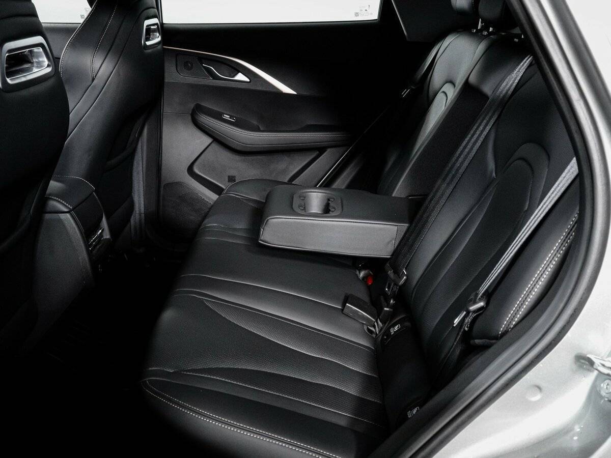 Б/У Омода Ц5 2023 года. Фото: #9