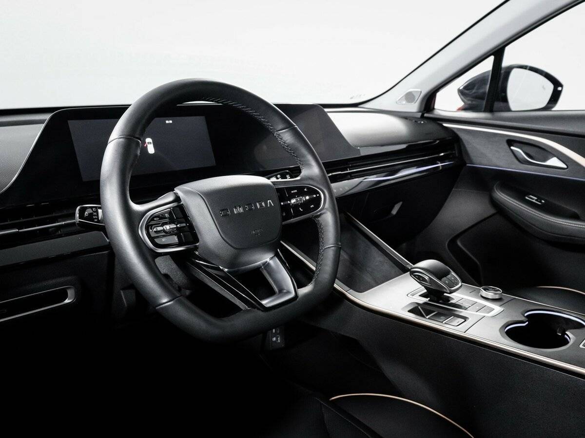 Б/У Омода Ц5 2023 года. Фото: #13