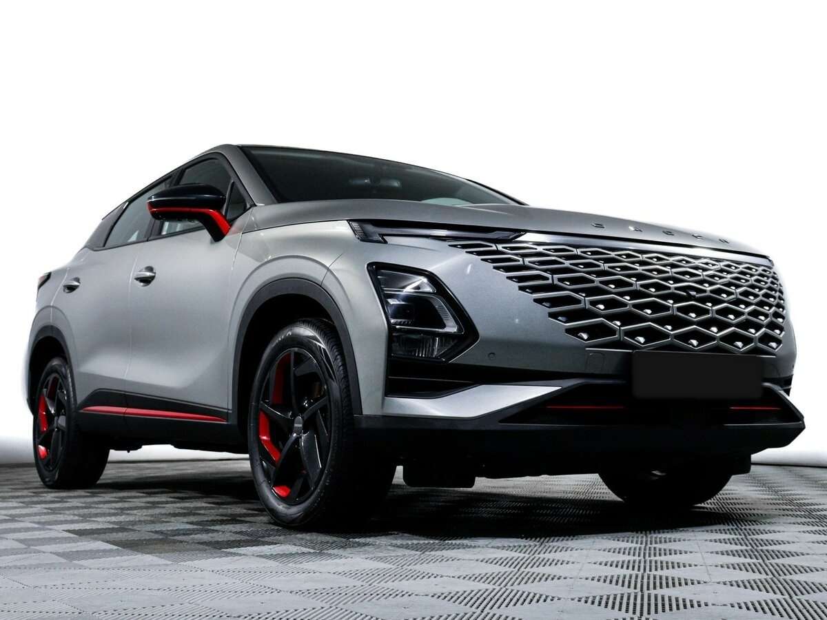 Б/У Омода Ц5 2023 года. Фото: #18