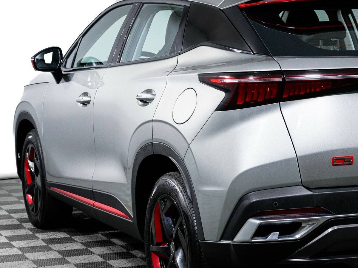 Б/У Омода Ц5 2023 года. Фото: #19