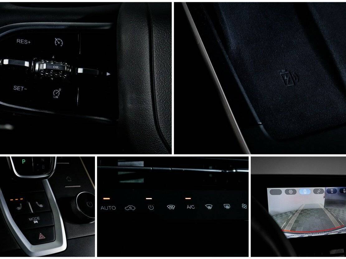 Б/У Омода Ц5 2023 года. Фото: #21