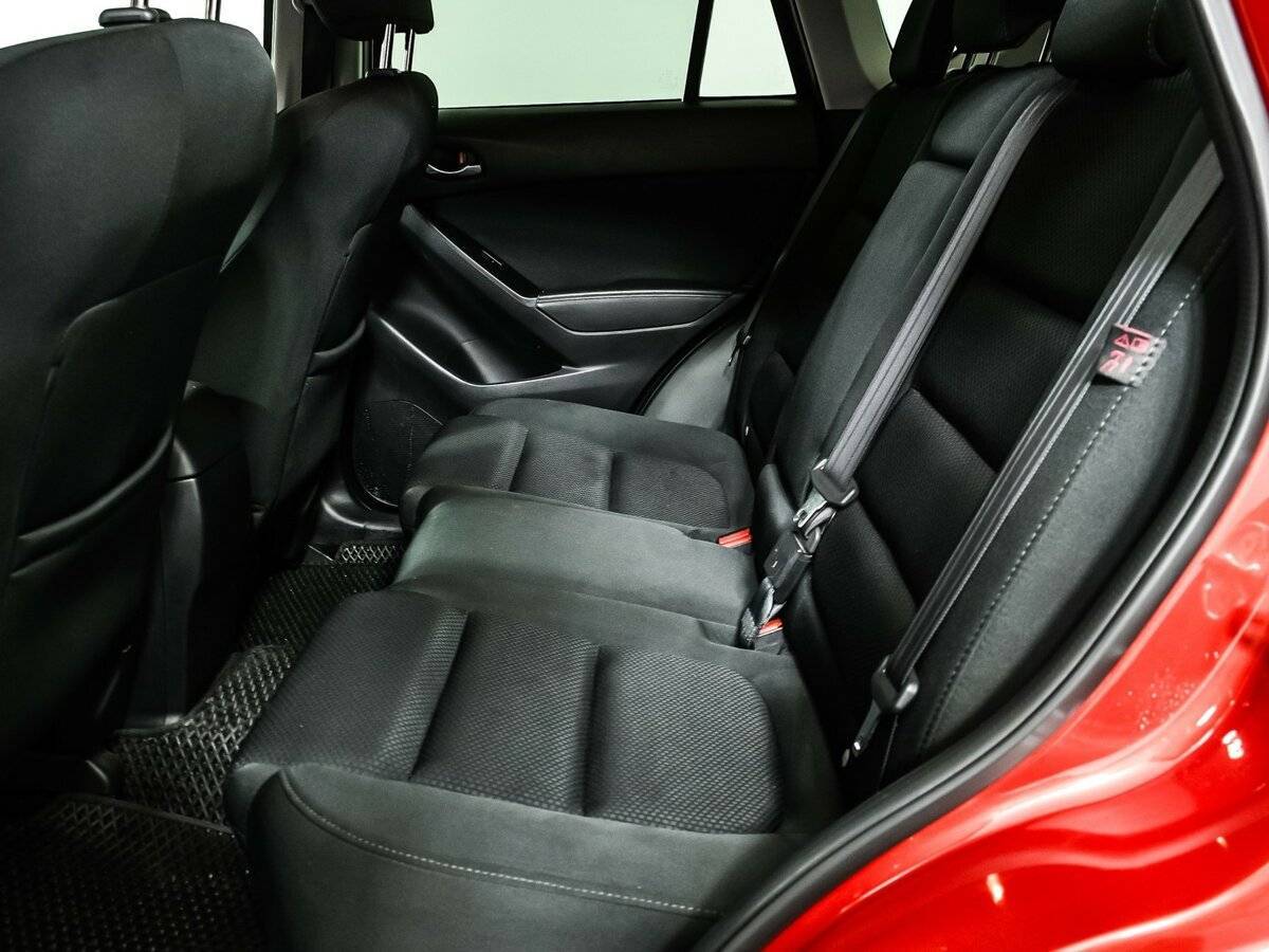 Б/У Мазда Ц-Икс-5 2016 года. Фото: #11