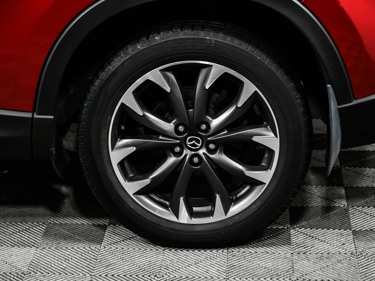 Б/У Мазда Ц-Икс-5 2016 года. Фото: #13