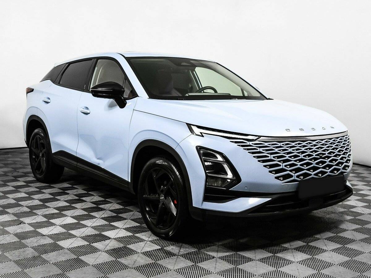 Б/У Омода Ц5 2023 года. Фото: #2