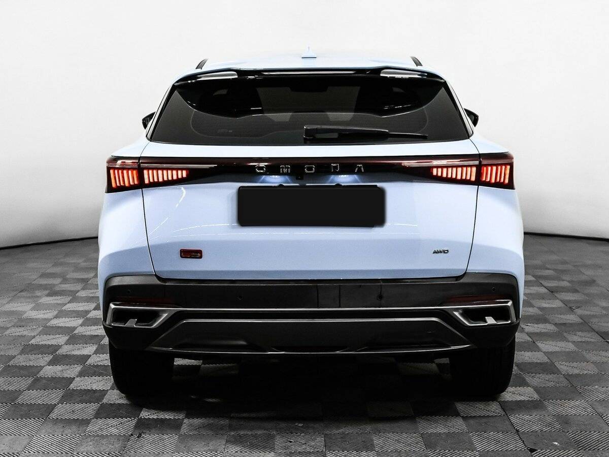 Б/У Омода Ц5 2023 года. Фото: #5