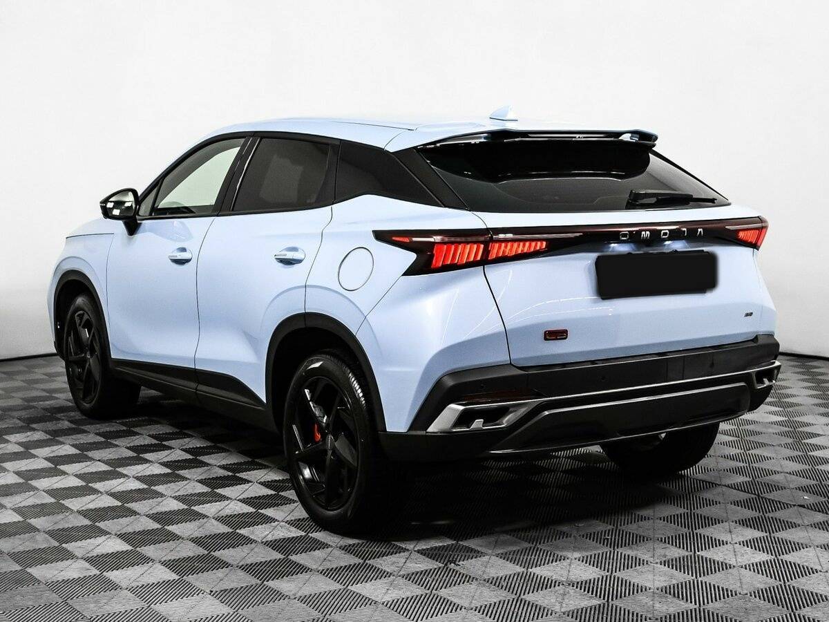 Б/У Омода Ц5 2023 года. Фото: #6