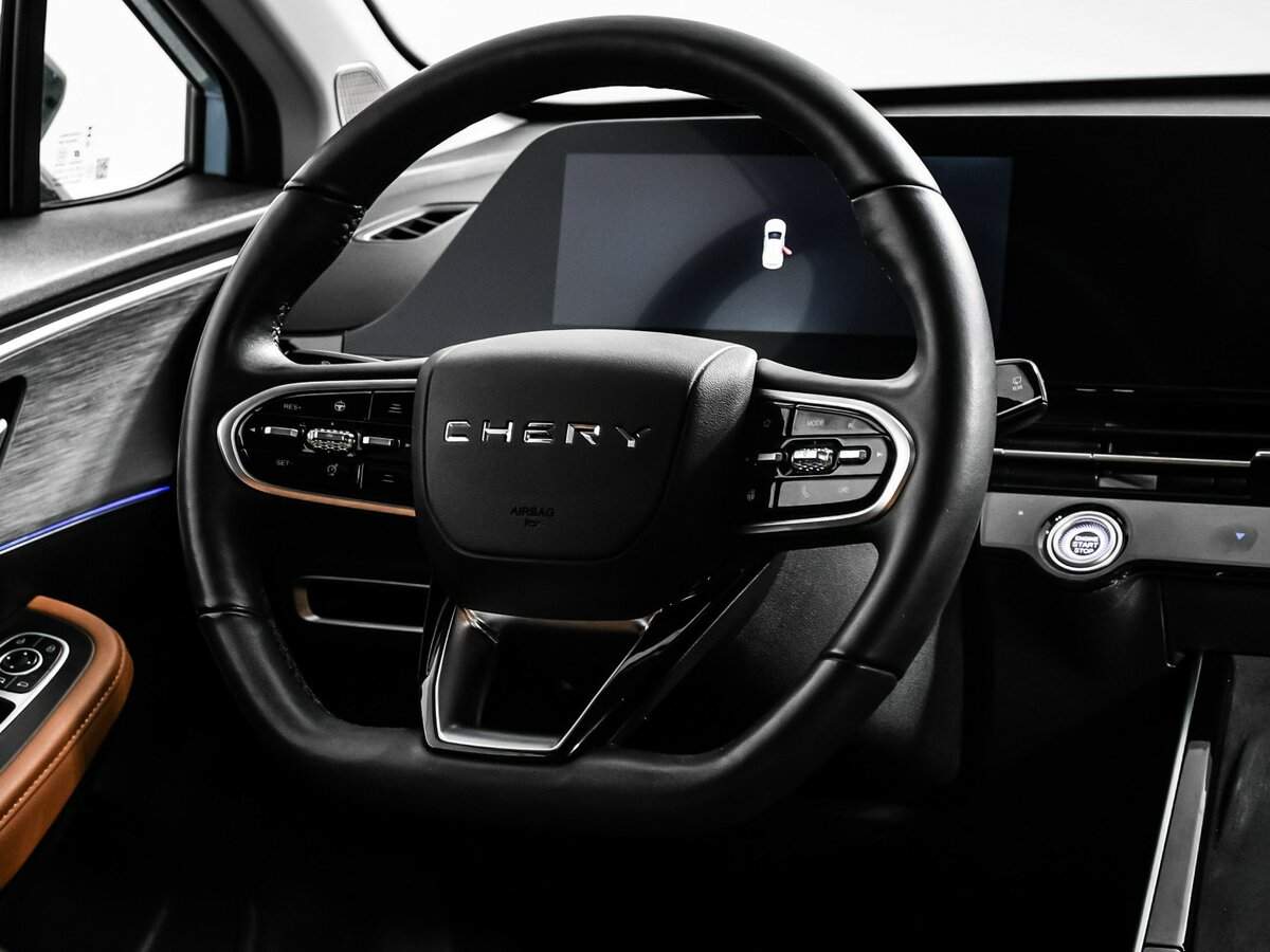 Б/У Омода Ц5 2023 года. Фото: #11