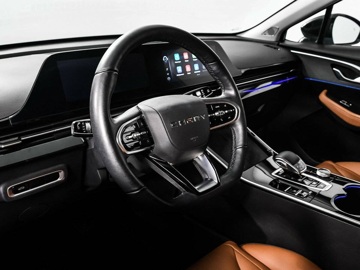 Б/У Омода Ц5 2023 года. Фото: #12