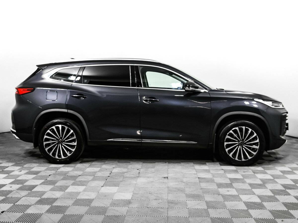 EXEED TXL 2023 года с пробегом. Фото: #3