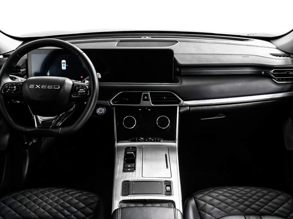 EXEED TXL 2023 года с пробегом. Фото: #10