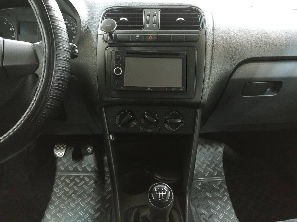 Volkswagen Polo 2013 года с пробегом. Фото: #14