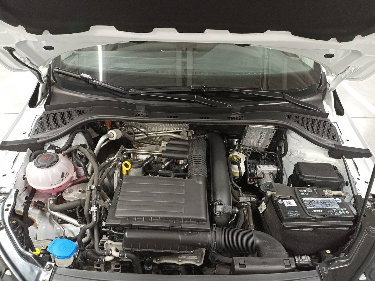 Skoda Rapid 2022 года с пробегом. Фото: #8