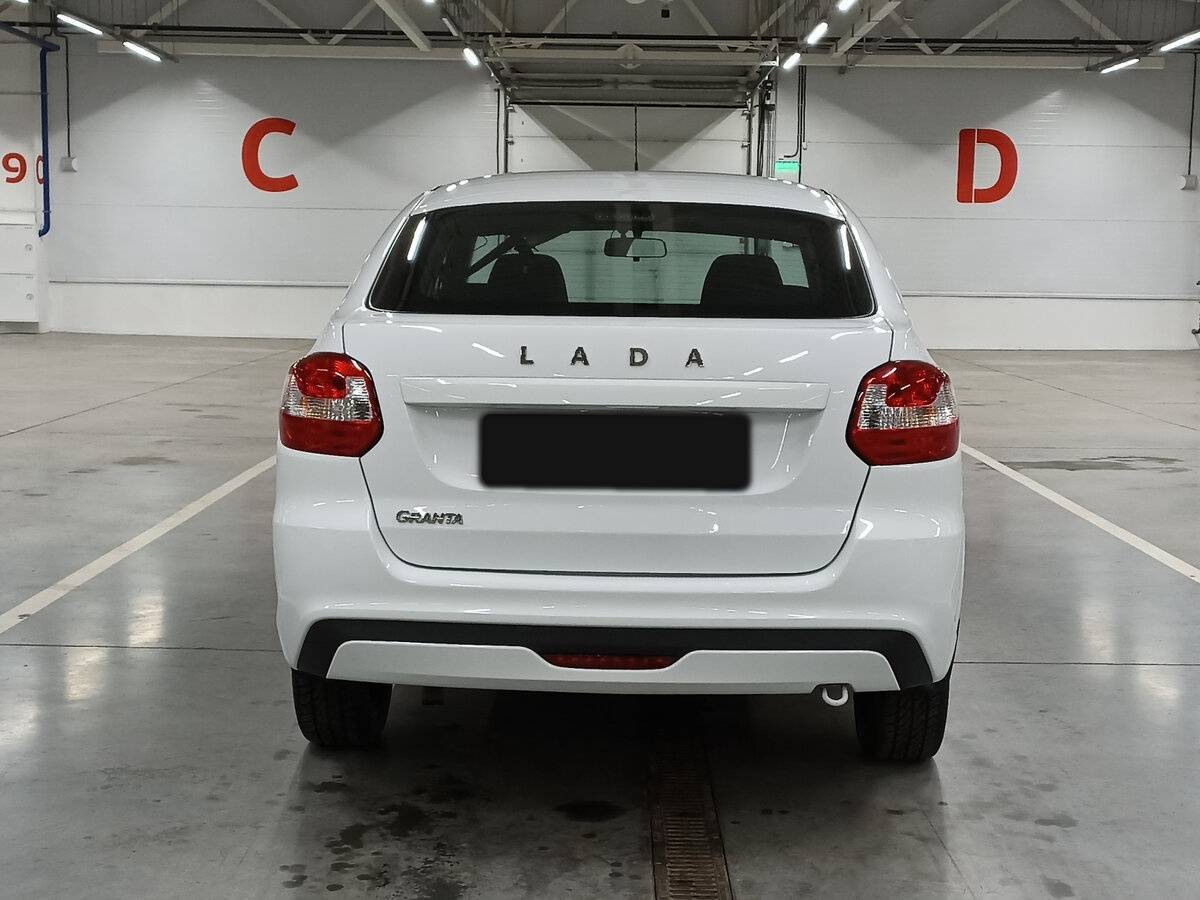 Lada (ВАЗ) Granta 2023 года с пробегом. Фото: #5