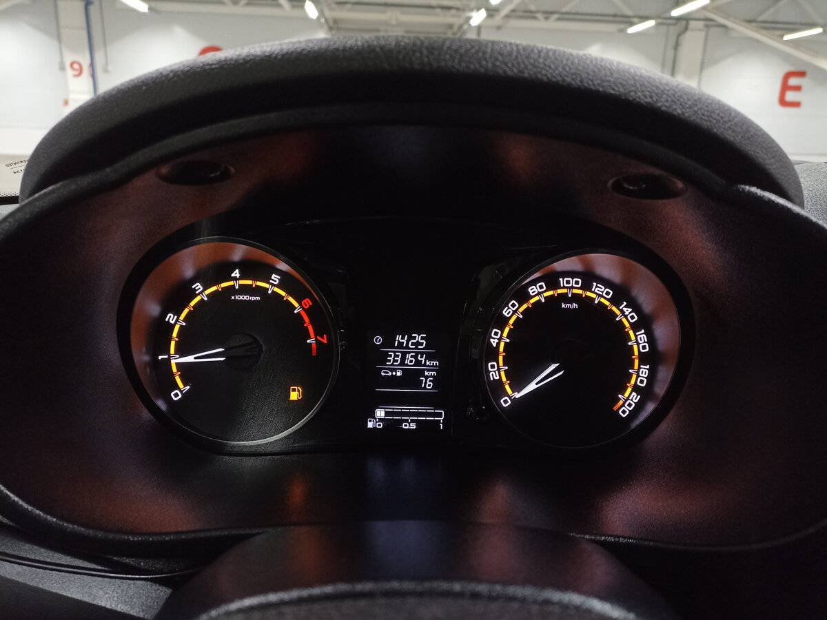 Lada (ВАЗ) Granta 2023 года с пробегом. Фото: #12