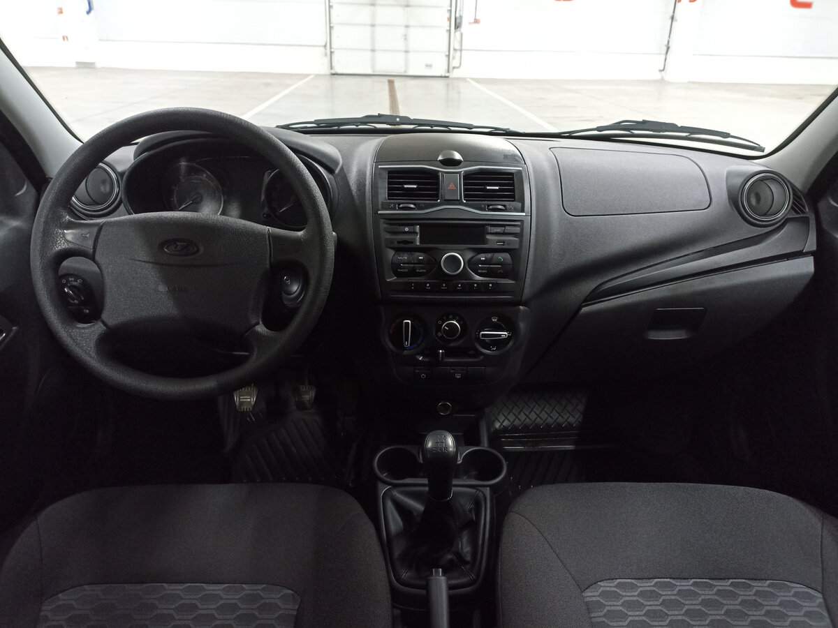 Lada (ВАЗ) Granta 2023 года с пробегом. Фото: #13