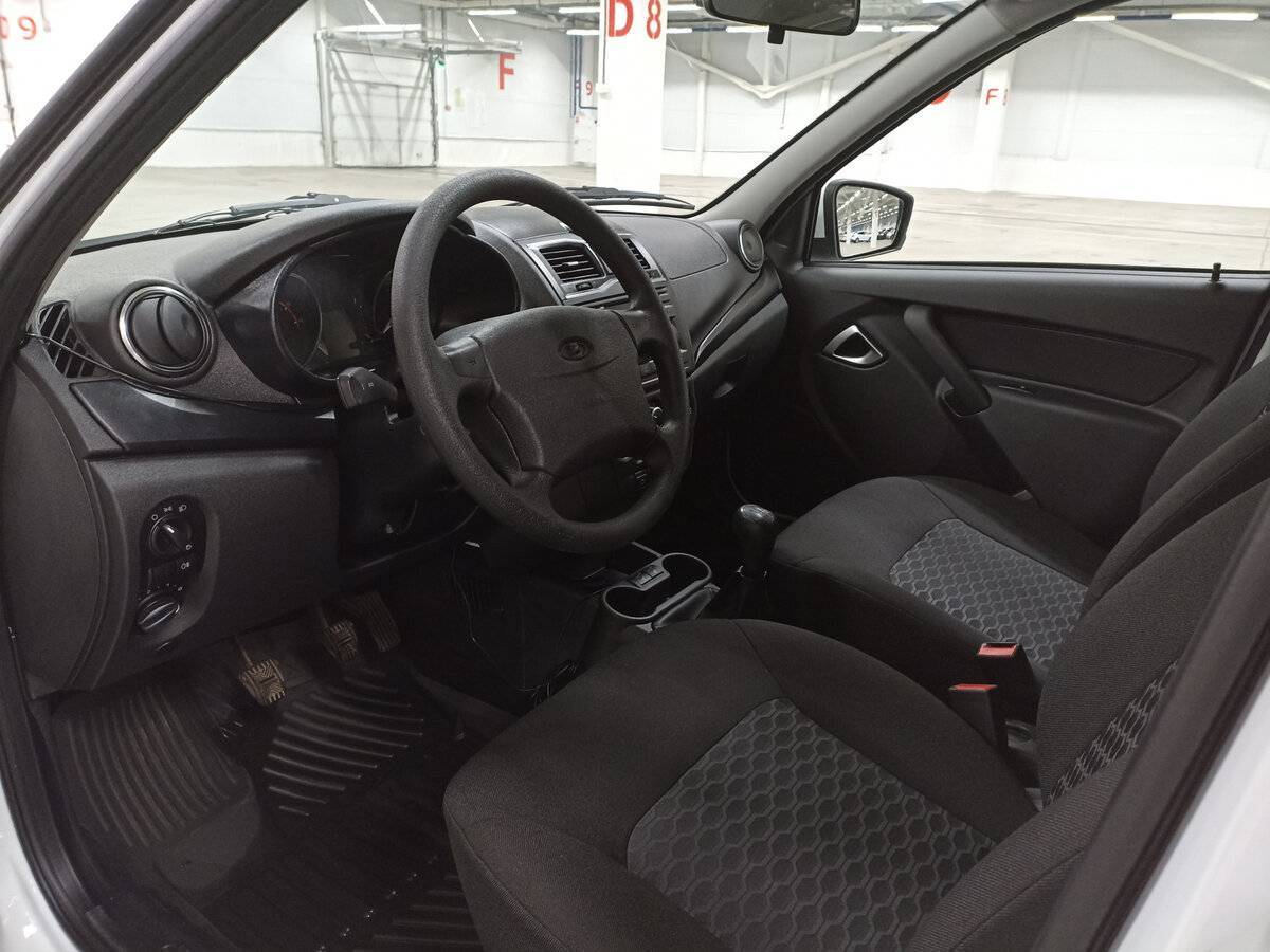 Lada (ВАЗ) Granta 2023 года с пробегом. Фото: #15