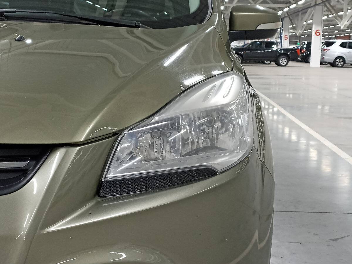 Ford Kuga 2014 года с пробегом. Фото: #16