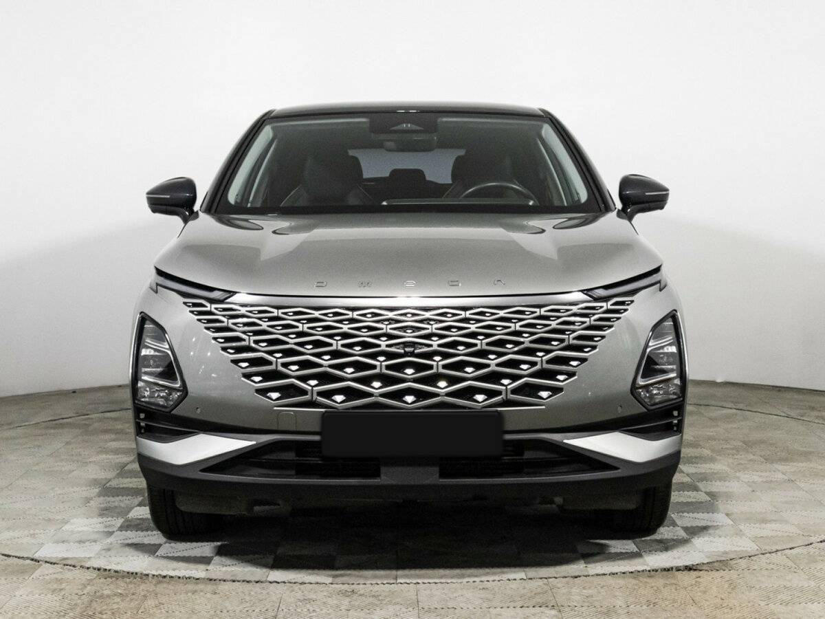 Б/У Омода Ц5 2023 года. Фото: #1