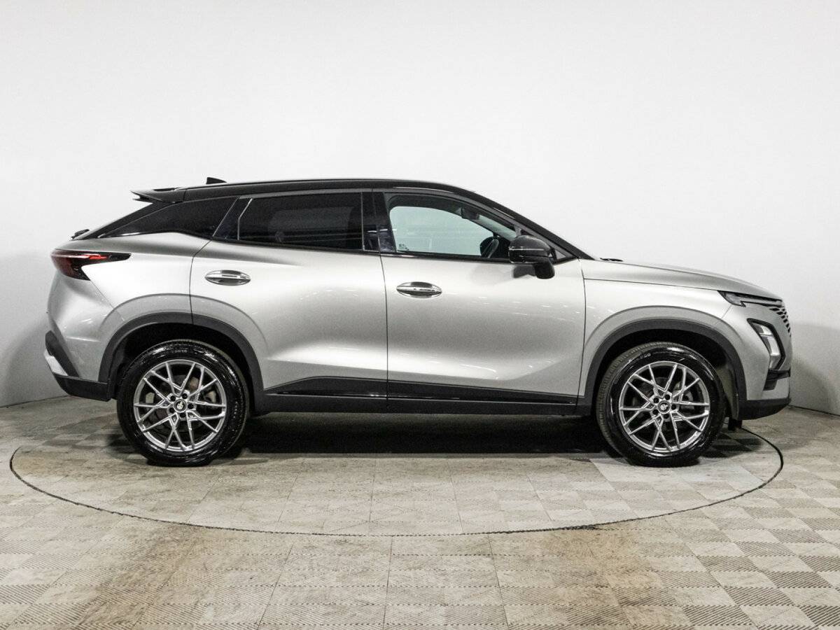 Б/У Омода Ц5 2023 года. Фото: #3