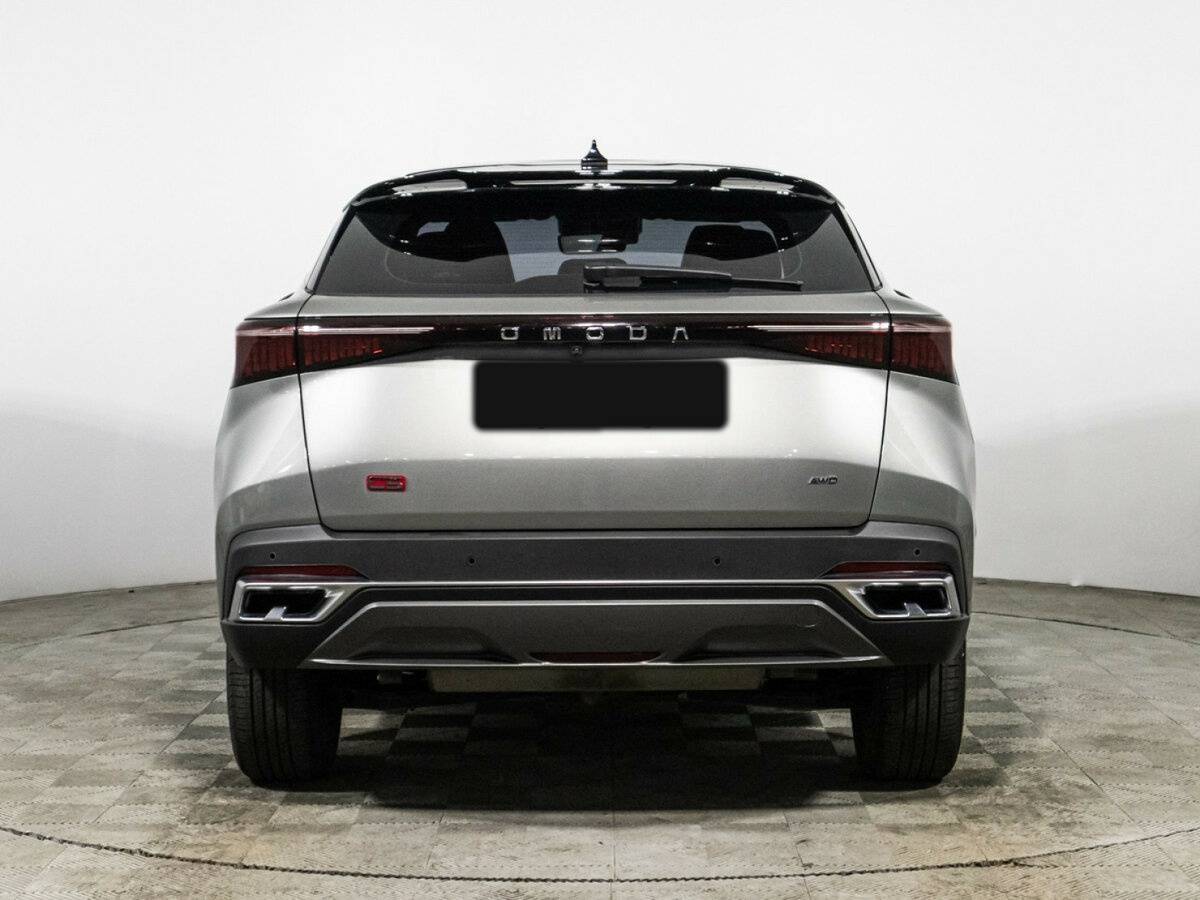 Б/У Омода Ц5 2023 года. Фото: #5